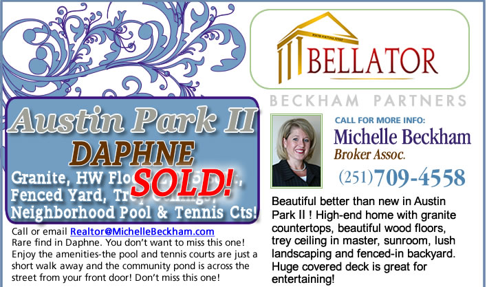 Daphne Home for Sale