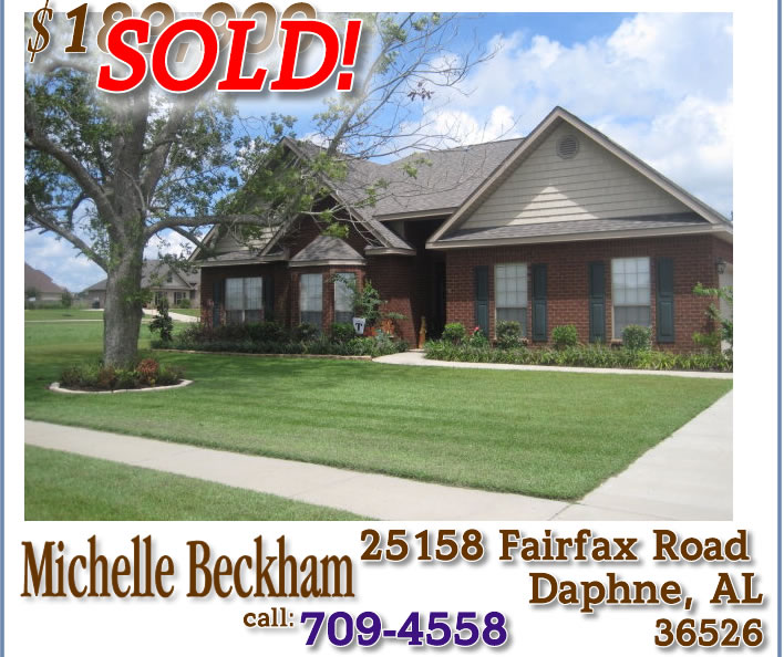 Daphne Home for Sale