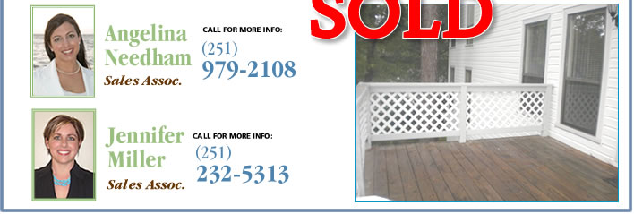 Daphne Home for Sale