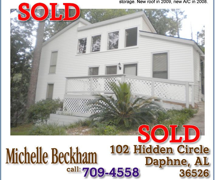 Daphne Home for Sale