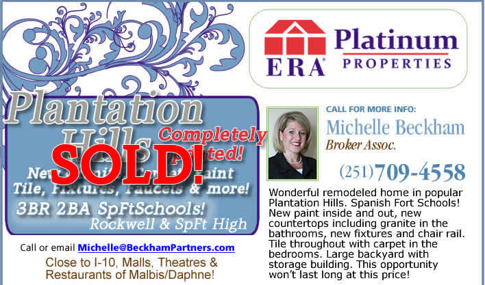 fairhope al home for sale