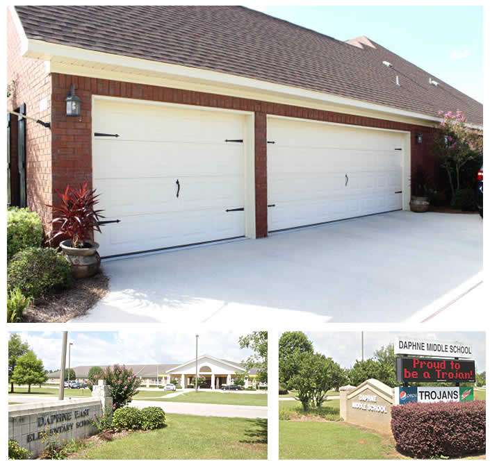 View all Daphne properties available today.